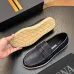 Zegna Men’s Triple Stitch Low‑Top Sneakers, Leather &amp; Suede Upper #B67571