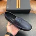 Zegna Men’s Triple Stitch Low‑Top Sneakers, Leather &amp; Suede Upper #B67571
