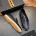 Zegna Men’s Triple Stitch Low‑Top Sneakers, Leather &amp; Suede Upper #B67571