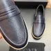 Zegna Men’s Triple Stitch Low‑Top Sneakers, Leather &amp; Suede Upper #B67571