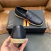 Zegna Men’s Triple Stitch Low‑Top Sneakers, Leather &amp; Suede Upper #B67571