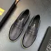 Zegna Men’s Triple Stitch Low‑Top Sneakers, Leather &amp; Suede Upper #B67571