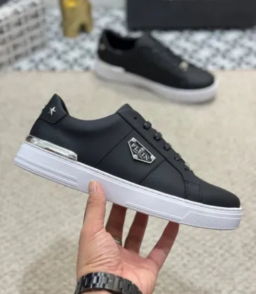 PHILIPP PLEIN shoes for Men's PHILIPP PLEIN Sneakers #A43362 PHILIPP PLEIN shoes for Men's PHILIPP PLEIN Sneakers #A43362