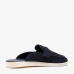 Prada Men  Slippers Suede mules Black color #B67693