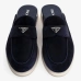 Prada Men  Slippers Suede mules Black color #B67693