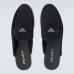 Prada Men  Slippers Suede mules Black color #B67693