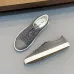 Prada Men's Nappa Leather Casual Sneakers, Western Decorative Stitching, Sheepskin Lining, Soft Rubber Outsole, Multiple Colors Available #B67497