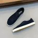 Prada Men's Nappa Leather Casual Sneakers, Western Decorative Stitching, Sheepskin Lining, Soft Rubber Outsole, Multiple Colors Available #B67503