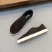 Prada Men's Nappa Leather Casual Sneakers, Western Decorative Stitching, Sheepskin Lining, Soft Rubber Outsole, Multiple Colors Available #B67504