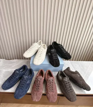 Prada Shoes Prada Sneakers Prada Rank Suede T-Toe Retro Runner Sneakers #A53234 Prada Shoes Prada Sneakers Prada Rank Suede T-Toe Retro Runner Sneakers #A53234