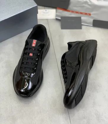Prada Shoes for Men's Prada Sneakers #A52903 Prada Shoes for Men's Prada Sneakers #A52903