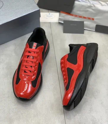 Prada Shoes for Men's Prada Sneakers #A52905 Prada Shoes for Men's Prada Sneakers #A52905