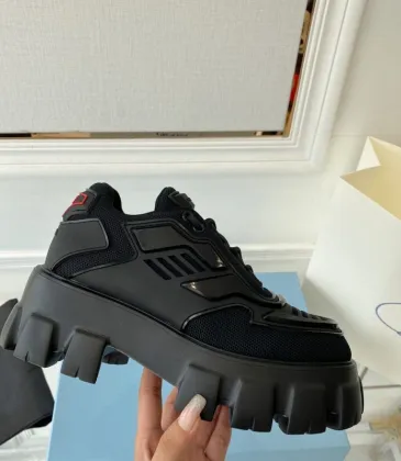 Prada Shoes for Men's Prada Sneakers #A56884 Prada Shoes for Men's Prada Sneakers #A56884
