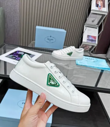 Prada Shoes for Men's and women Prada Sneakers #A52033 Prada Shoes for Men's and women Prada Sneakers #A52033