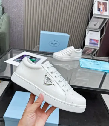 Prada Shoes for Men's and women Prada Sneakers #A52034 Prada Shoes for Men's and women Prada Sneakers #A52034