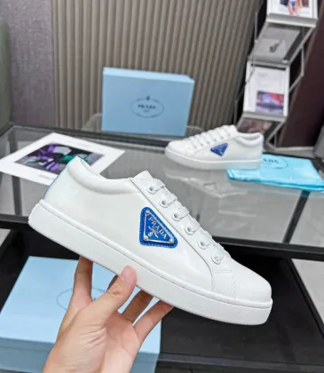 Prada Shoes for Men's and women Prada Sneakers #A52035 Prada Shoes for Men's and women Prada Sneakers #A52035