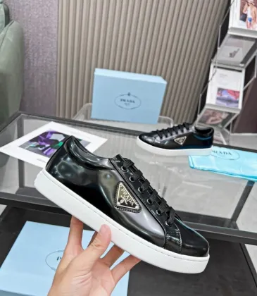 Prada Shoes for Men's and women Prada Sneakers #A52036 Prada Shoes for Men's and women Prada Sneakers #A52036
