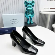 Prada Shoes for Women's Prada Pumps #A61206