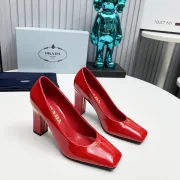 Prada Shoes for Women's Prada Pumps #A61207