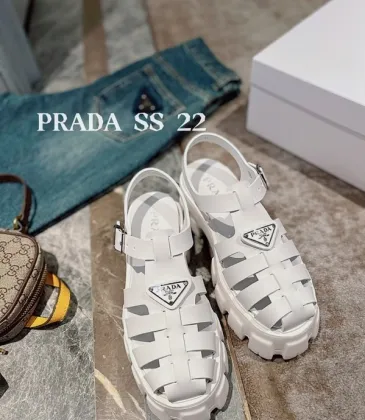 Prada Shoes for Women's Prada Sandals #999920966 Prada Shoes for Women's Prada Sandals #999920966