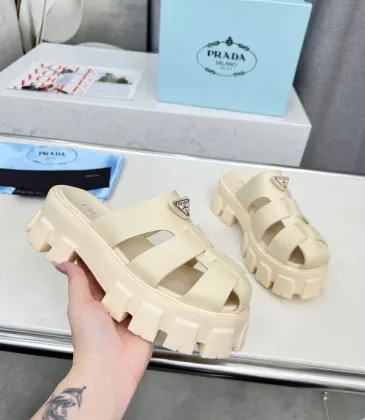 Prada Shoes for Women's Prada Sandals #A49902 Prada Shoes for Women's Prada Sandals #A49902