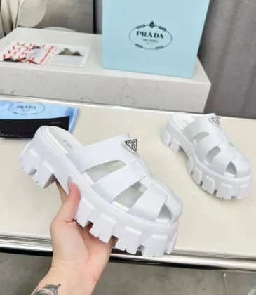 Prada Shoes for Women's Prada Sandals #A49904 Prada Shoes for Women's Prada Sandals #A49904