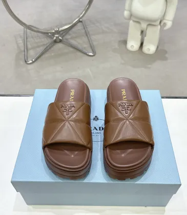 Prada Shoes for Women's Prada Sandals #A50189 Prada Shoes for Women's Prada Sandals #A50189