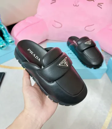 Prada Shoes for Women's Prada Slippers #A29505 Prada Shoes for Women's Prada Slippers #A29505