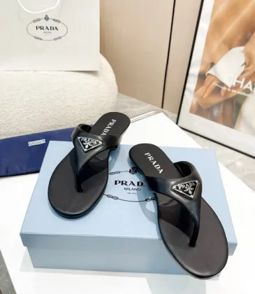 Prada Shoes for Women's Prada Slippers #A32669 Prada Shoes for Women's Prada Slippers #A32669