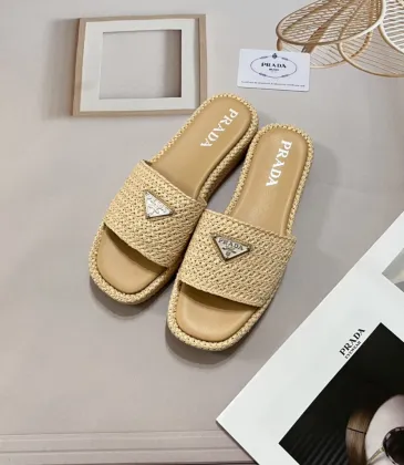 Prada Shoes for Women's Prada Slippers #A37069 Prada Shoes for Women's Prada Slippers #A37069