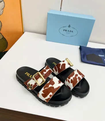 Prada Shoes for Women's Prada Slippers #A51756 Prada Shoes for Women's Prada Slippers #A51756