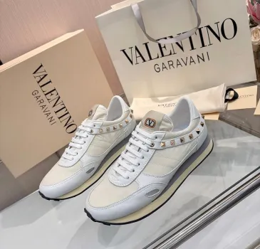 Valentino Shoes Unisex Shoes Valentino Sneakers #B68970