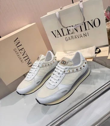 Valentino Shoes Unisex Shoes Valentino Sneakers #B68970