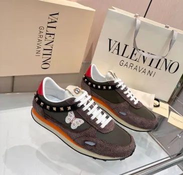 Valentino Shoes Unisex Shoes Valentino Sneakers #B68972