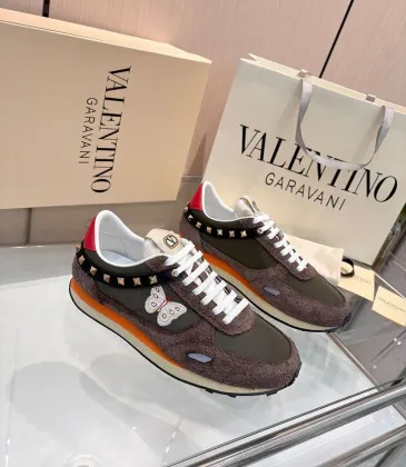Valentino Shoes Unisex Shoes Valentino Sneakers #B68972
