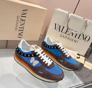 Valentino Shoes Unisex Shoes Valentino Sneakers #B68973