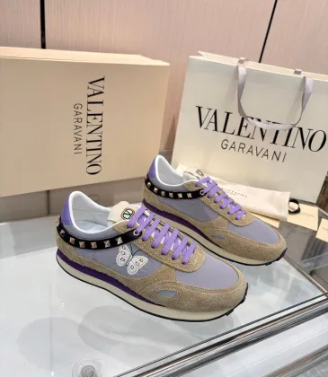 Valentino Shoes Unisex Shoes Valentino Sneakers #B68974