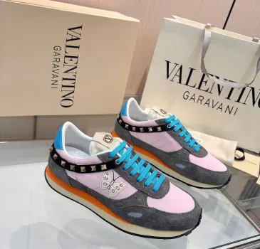 Valentino Shoes Unisex Shoes Valentino Sneakers #B68975