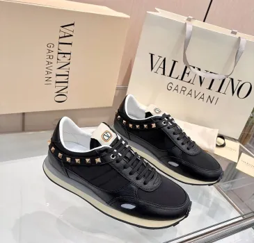 Valentino Shoes Unisex Shoes Valentino Sneakers #B68976
