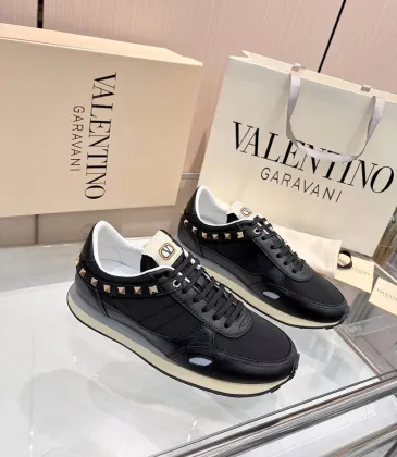 Valentino Shoes Unisex Shoes Valentino Sneakers #B68976