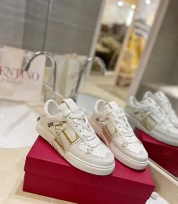 Valentino Unisex Shoes Valentino Sneakers #A30871 Valentino Unisex Shoes Valentino Sneakers #A30871