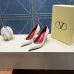 Valentino V‑Logo Pointed‑Toe Patent Leather Pumps 8cm Heel #B68450