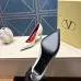 Valentino V‑Logo Pointed‑Toe Patent Leather Pumps 8cm Heel #B68450
