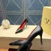 Valentino V‑Logo Pointed‑Toe Patent Leather Pumps 8cm Heel #B68451