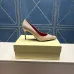 Valentino V‑Logo Pointed‑Toe Patent Leather Pumps 8cm Heel #B68452