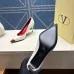Valentino V‑Logo Pointed‑Toe Patent Leather Pumps 8cm Heel #B68453