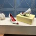 Valentino V‑Logo Pointed‑Toe Patent Leather Pumps 8cm Heel #B68453