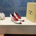 Valentino V‑Logo Pointed‑Toe Patent Leather Pumps 8cm Heel #B68453