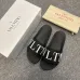 Valentino Shoes for VALENTINO Slippers for men #A63149