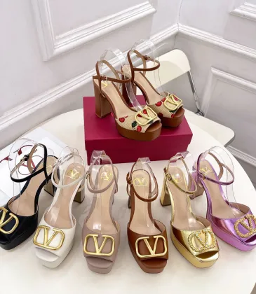 Valentino Shoes for VALENTINO High heel sandals Garavani Roman Stud #A53230 Valentino Shoes for VALENTINO High heel sandals Garavani Roman Stud #A53230